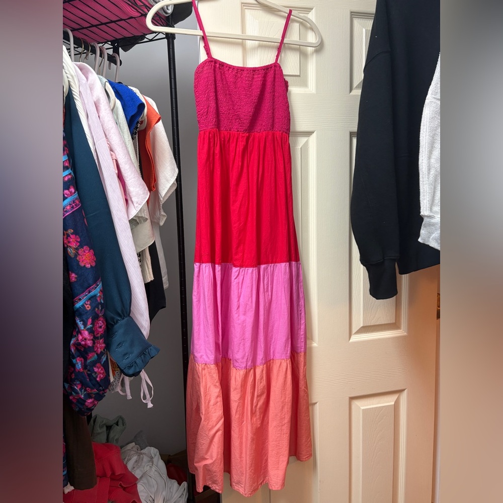 LOFT MAXI DRESS